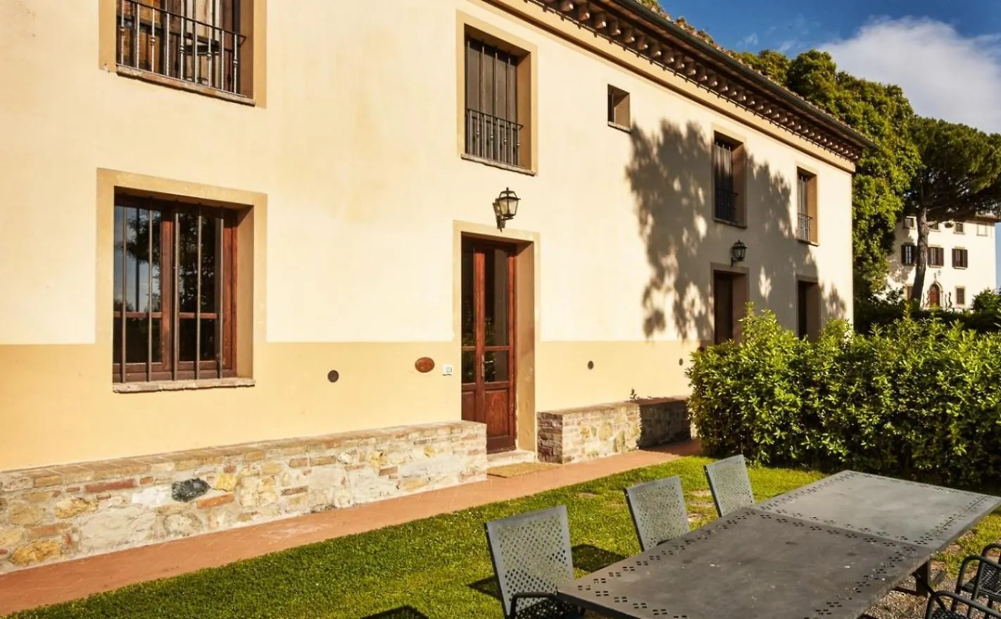 Borgo Il Castagno Pension Gambassi Terme Italië